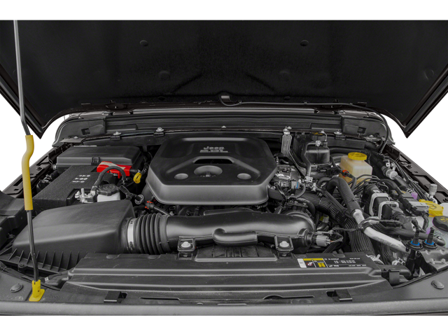 2019 Jeep Wrangler Unlimited Moab 4x4