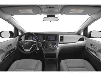 2019 Toyota Sienna XLE 8 Passenger