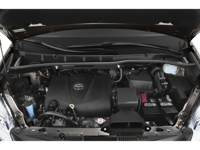 2019 Toyota Sienna XLE 8 Passenger