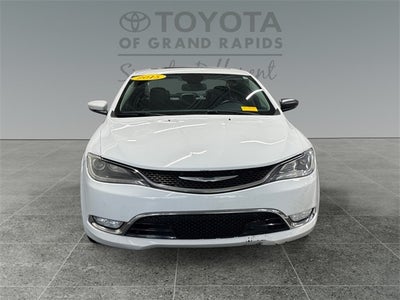 2015 Chrysler 200 C