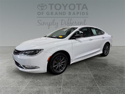 2015 Chrysler 200 C