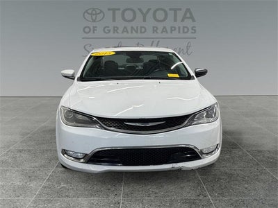 2015 Chrysler 200 C