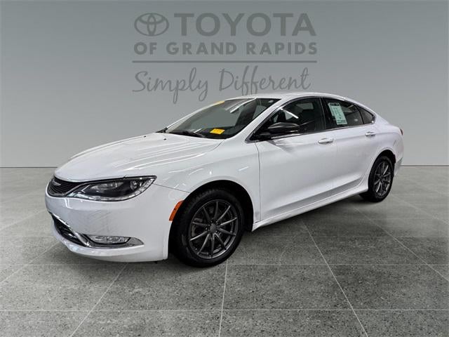 2015 Chrysler 200 C