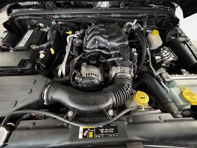 2017 Jeep Wrangler Sahara