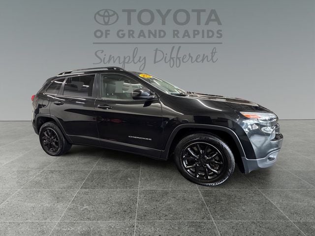 2014 Jeep Cherokee Latitude