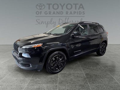 2014 Jeep Cherokee Latitude