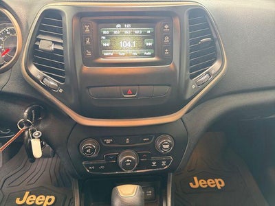 2014 Jeep Cherokee Latitude