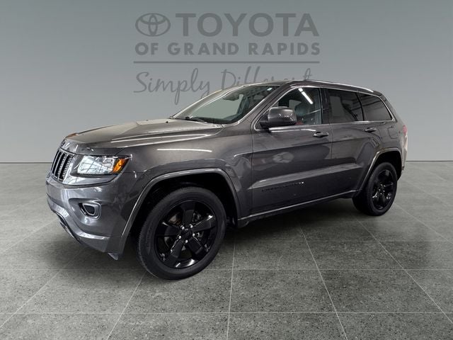 2014 Jeep Grand Cherokee Altitude