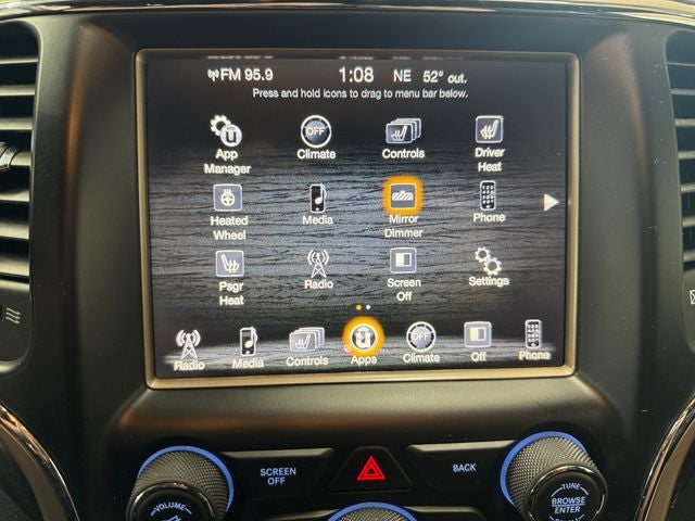 2014 Jeep Grand Cherokee Altitude