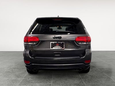 2014 Jeep Grand Cherokee Altitude