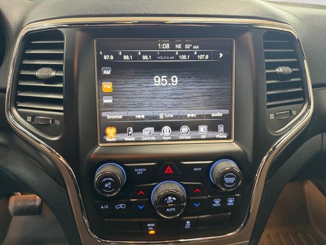 2014 Jeep Grand Cherokee Altitude