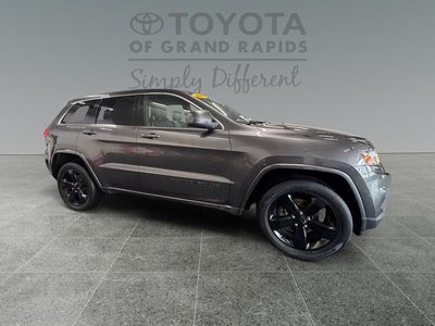 2014 Jeep Grand Cherokee Altitude
