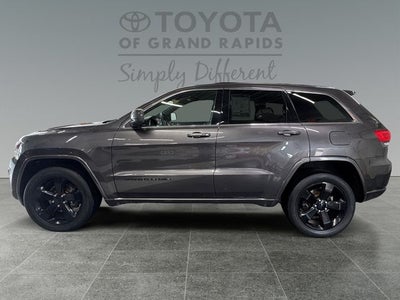 2014 Jeep Grand Cherokee Altitude