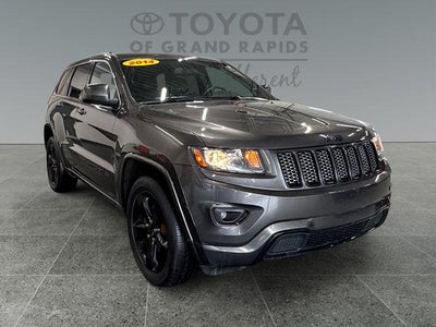 2014 Jeep Grand Cherokee Altitude