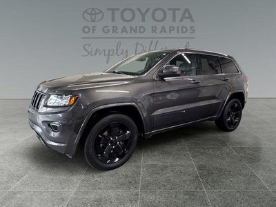 2014 Jeep Grand Cherokee Altitude