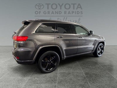 2014 Jeep Grand Cherokee Altitude