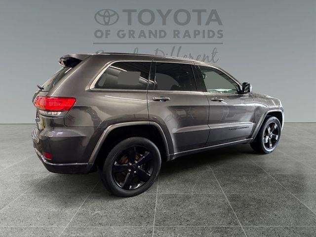 2014 Jeep Grand Cherokee Altitude