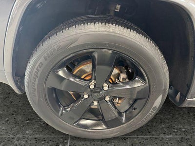 2014 Jeep Grand Cherokee Altitude