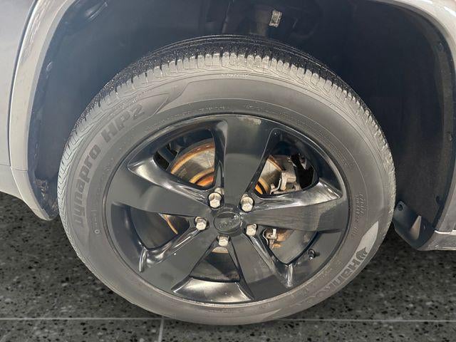 2014 Jeep Grand Cherokee Altitude