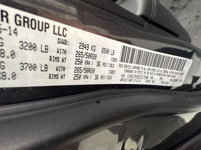 2014 Jeep Grand Cherokee Altitude