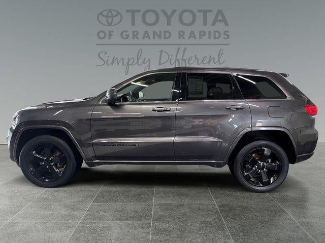 2014 Jeep Grand Cherokee Altitude