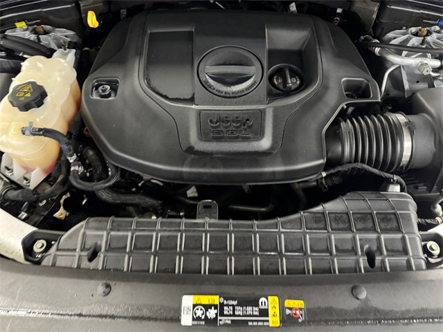 2022 Jeep Grand Cherokee Trailhawk