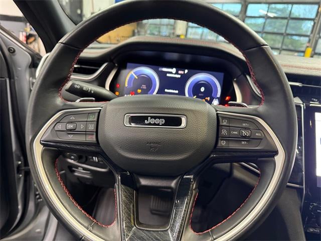 2022 Jeep Grand Cherokee Trailhawk