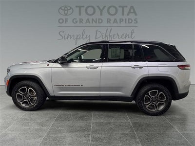 2022 Jeep Grand Cherokee Trailhawk