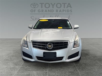 2014 Cadillac ATS 2.0L Turbo