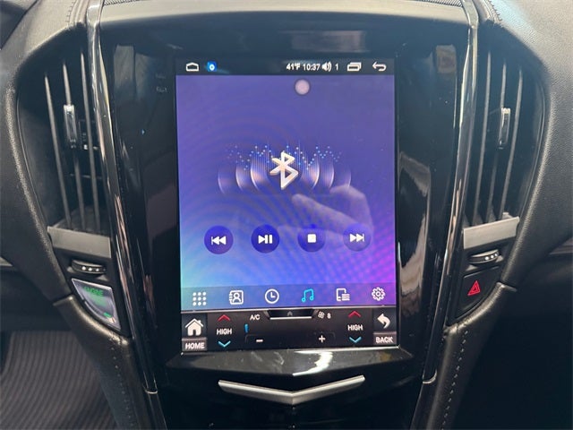 2014 Cadillac ATS 2.0L Turbo