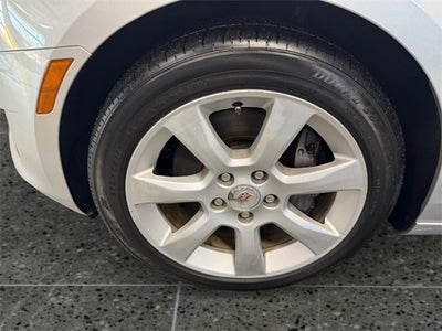 2014 Cadillac ATS 2.0L Turbo