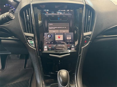 2014 Cadillac ATS 2.0L Turbo