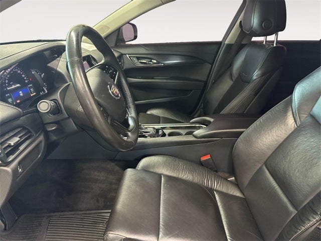 2014 Cadillac ATS 2.0L Turbo