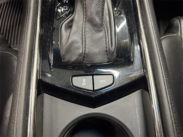 2014 Cadillac ATS 2.0L Turbo