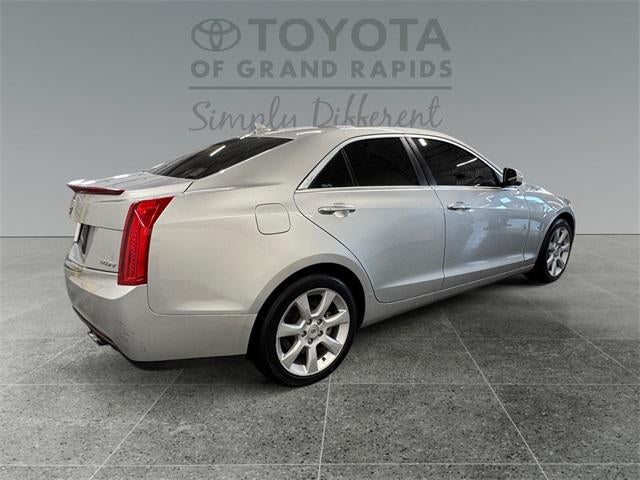 2014 Cadillac ATS 2.0L Turbo