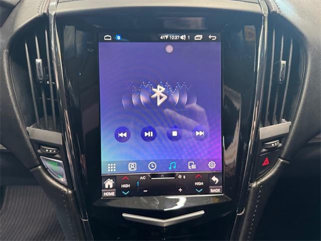 2014 Cadillac ATS 2.0L Turbo