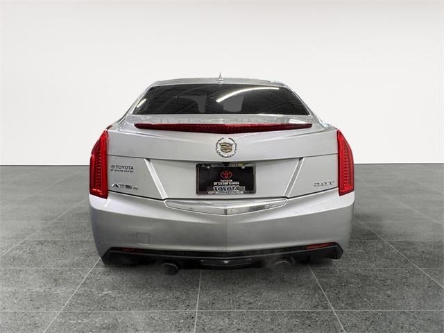 2014 Cadillac ATS 2.0L Turbo