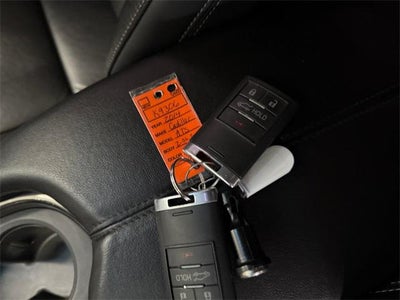 2014 Cadillac ATS 2.0L Turbo