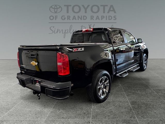 2016 Chevrolet Colorado Z71