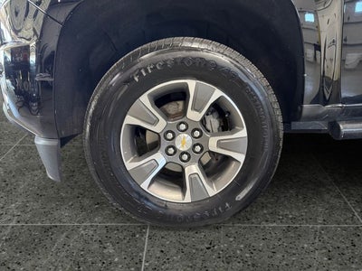 2016 Chevrolet Colorado Z71