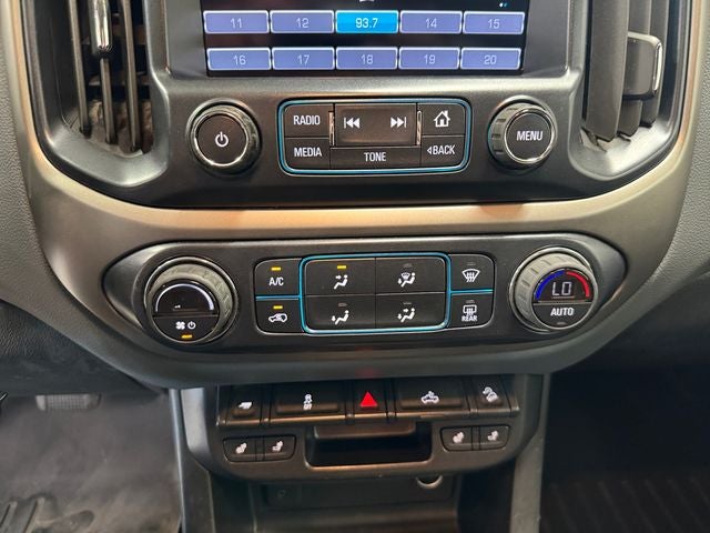 2016 Chevrolet Colorado Z71