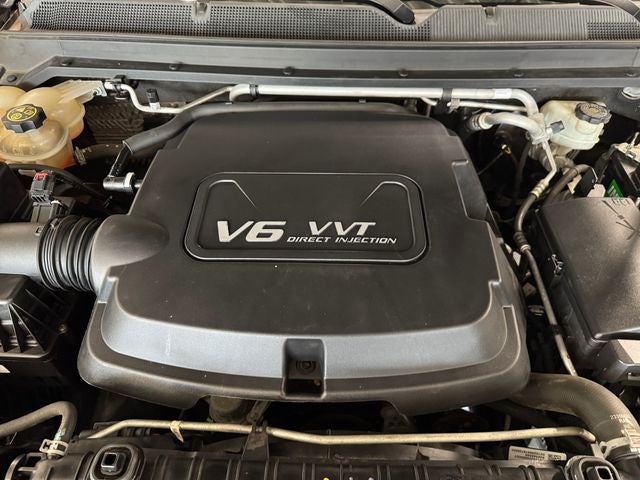 2016 Chevrolet Colorado Z71