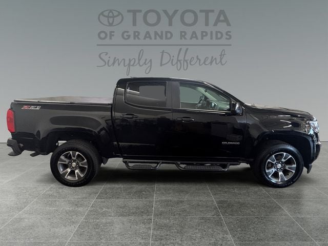 2016 Chevrolet Colorado Z71