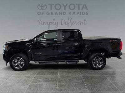 2016 Chevrolet Colorado Z71