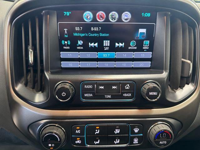 2016 Chevrolet Colorado Z71