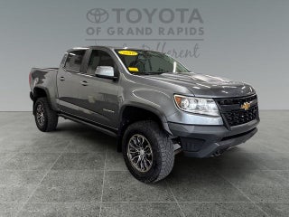 2018 Chevrolet Colorado ZR2