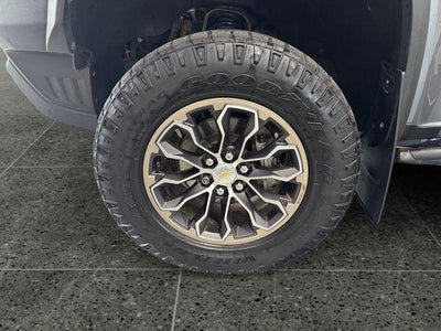 2018 Chevrolet Colorado ZR2