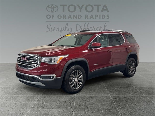 2017 GMC Acadia SLT-1