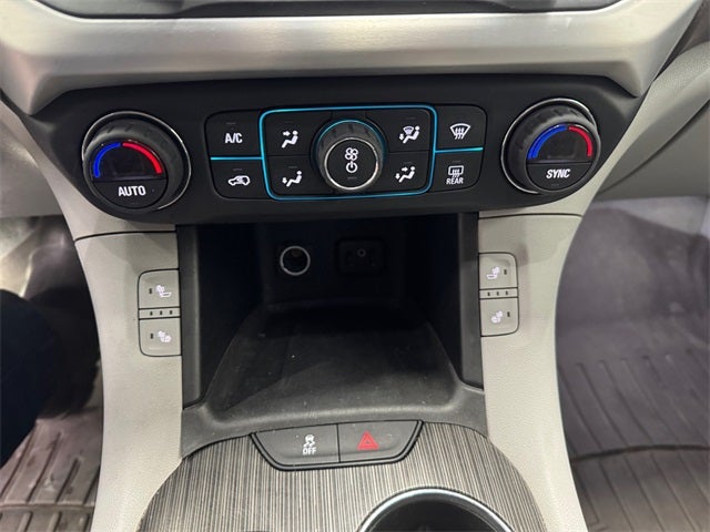 2017 GMC Acadia SLT-1