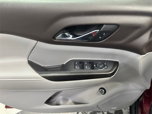 2017 GMC Acadia SLT-1